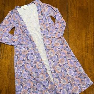Lularoe Sariah EUC Girls Size 6